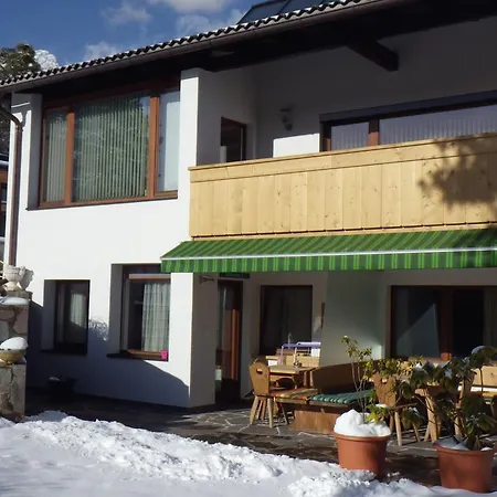 Haus Thomas Apartamento Telfs