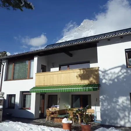 Haus Thomas Apartamento Telfs