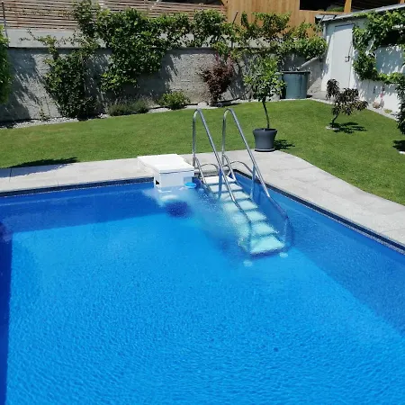 Haus Thomas Apartamento *