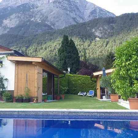 Apartamento Haus Thomas *