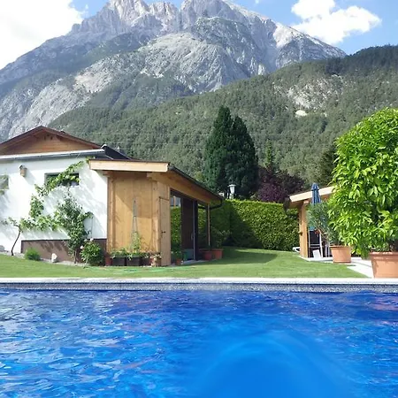 Apartamento Haus Thomas *