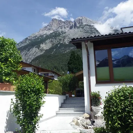 Haus Thomas Lejlighed Telfs