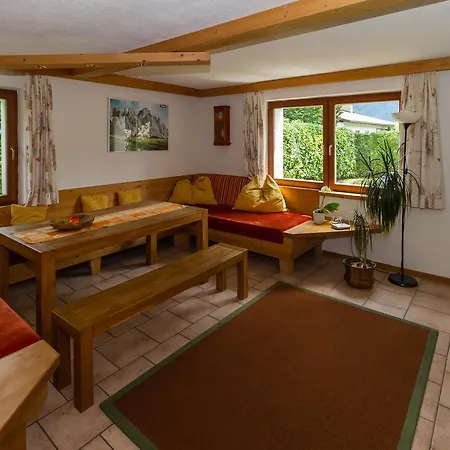 Apartamento Haus Thomas