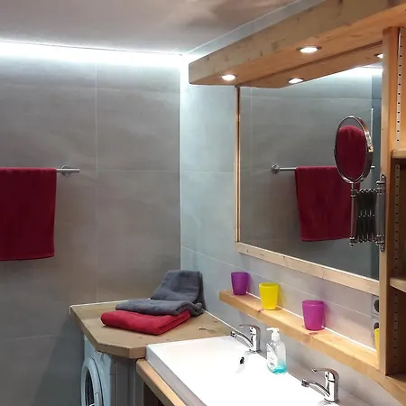 Haus Thomas Apartamento *