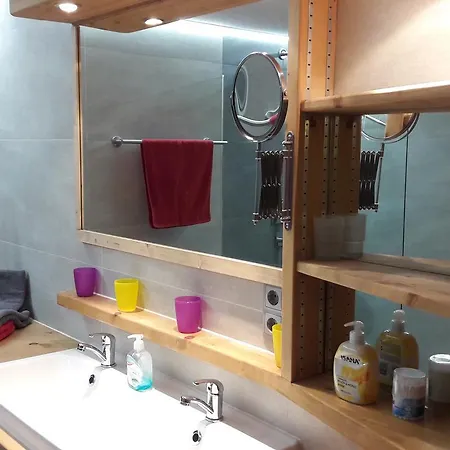 Apartamento Haus Thomas