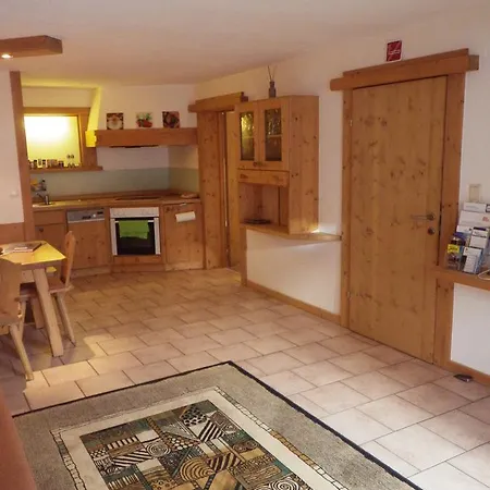 Apartamento Haus Thomas Telfs