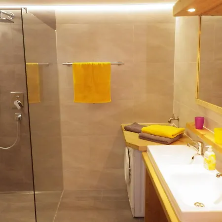 Apartamento Haus Thomas