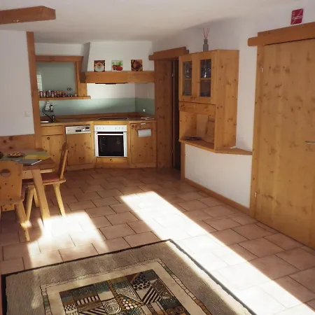 Apartamento Haus Thomas *