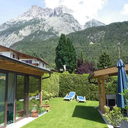 Haus Thomas Apartamento Telfs