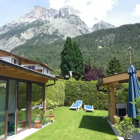 Haus Thomas Lejlighed Telfs