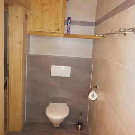 Haus Thomas Apartamento Telfs