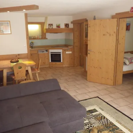 Haus Thomas Apartamento Telfs