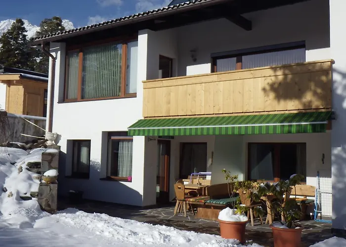 Haus Thomas شقة تيلفس