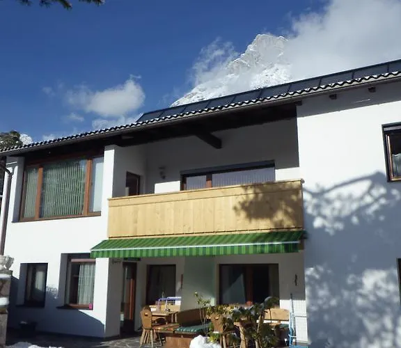 Haus Thomas 아파트 텔프스