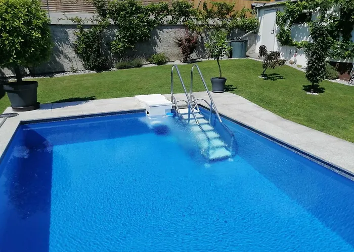 Haus Thomas شقة *