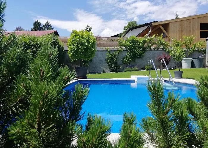 شقة Haus Thomas تيلفس