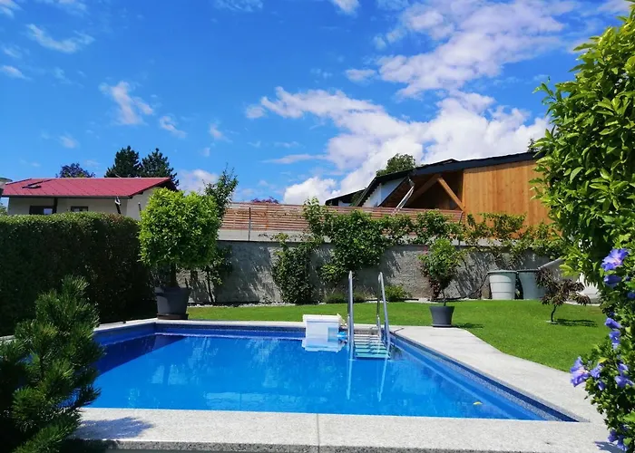 شقة Haus Thomas تيلفس