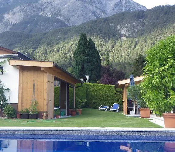 아파트 Haus Thomas *