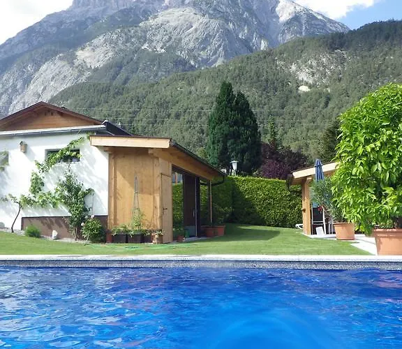 شقة Haus Thomas *