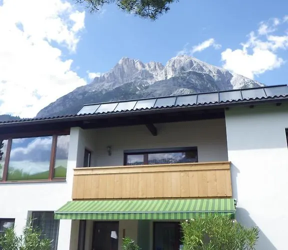 Haus Thomas 아파트 *