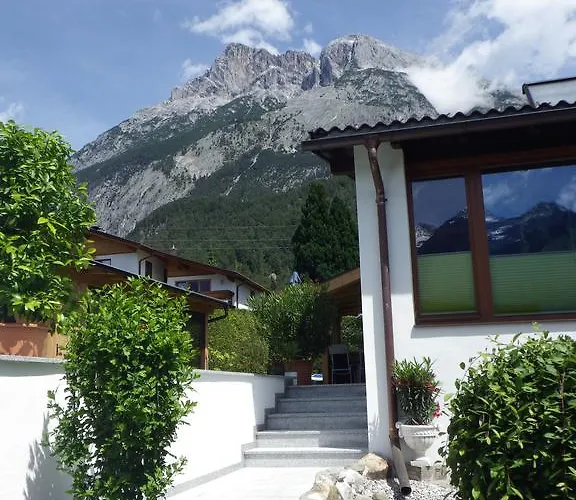 Haus Thomas شقة تيلفس