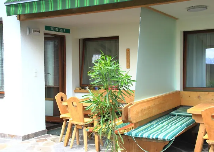 Haus Thomas 아파트 텔프스