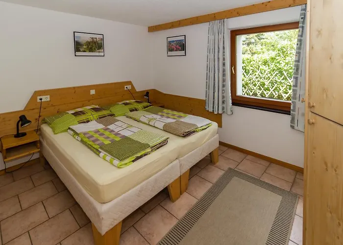 Haus Thomas شقة *