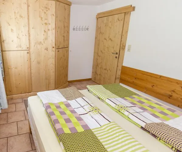 아파트 Haus Thomas 텔프스