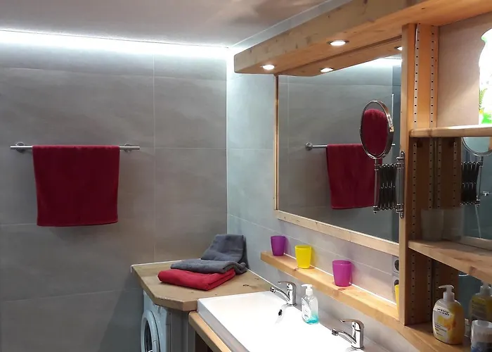 Haus Thomas شقة *