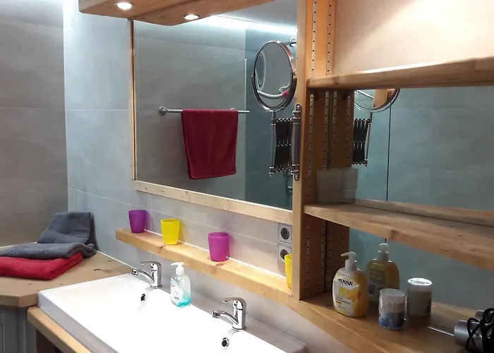 아파트 Haus Thomas