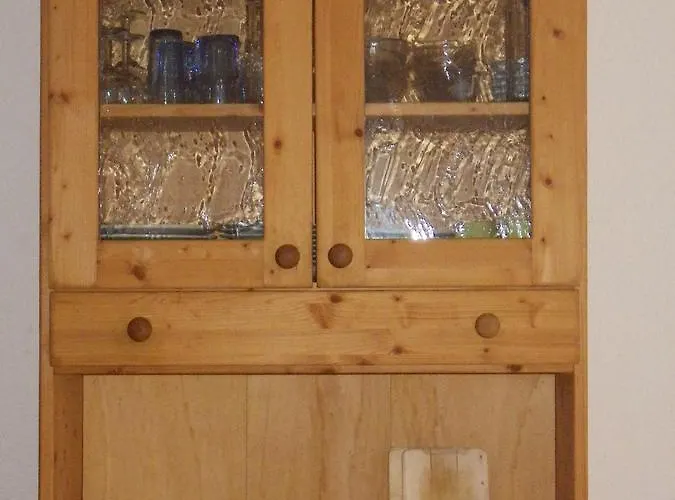 شقة Haus Thomas *