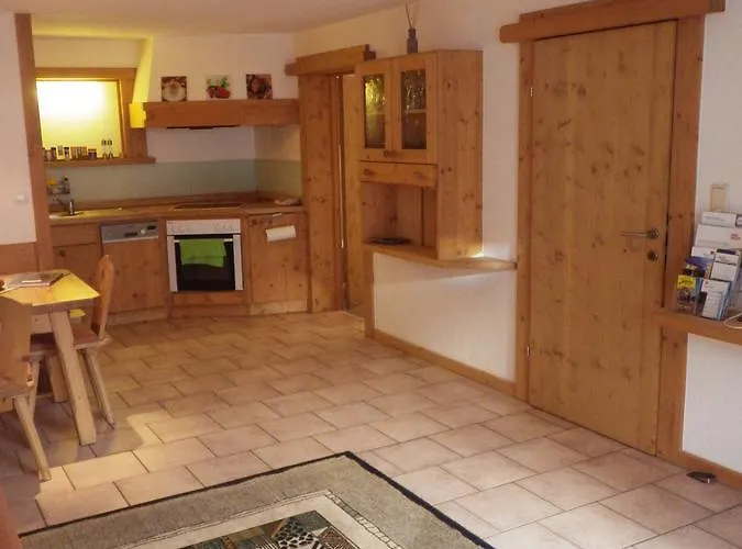 شقة Haus Thomas تيلفس