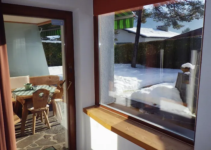 아파트 Haus Thomas