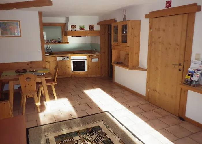 شقة Haus Thomas *