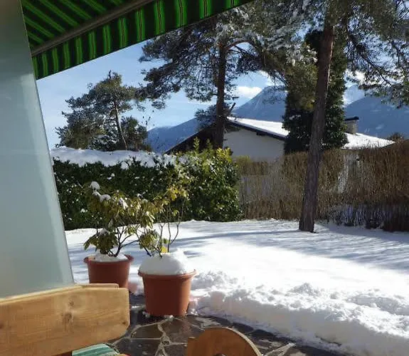 아파트 Haus Thomas *