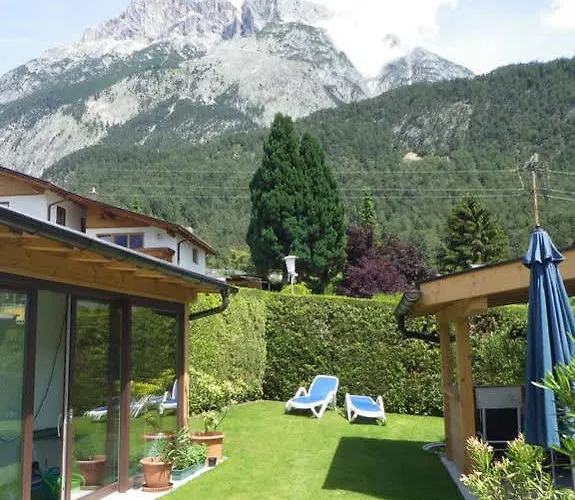 Haus Thomas شقة تيلفس