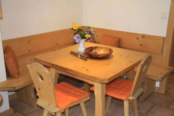 شقة Haus Thomas *