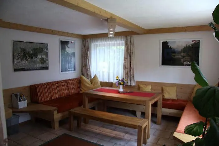 شقة Haus Thomas تيلفس