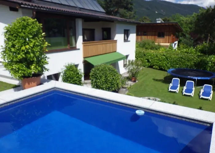 شقة Haus Thomas تيلفس