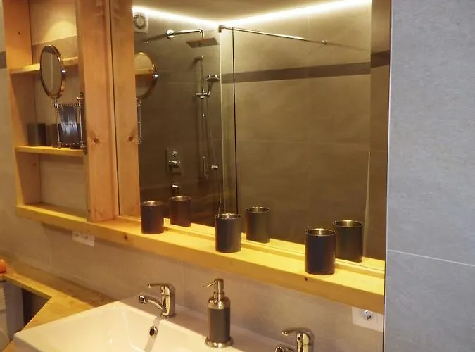 아파트 Haus Thomas