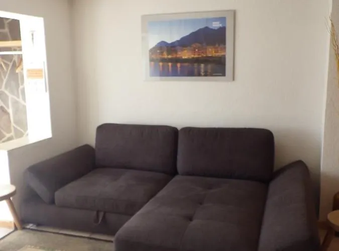 Haus Thomas شقة *