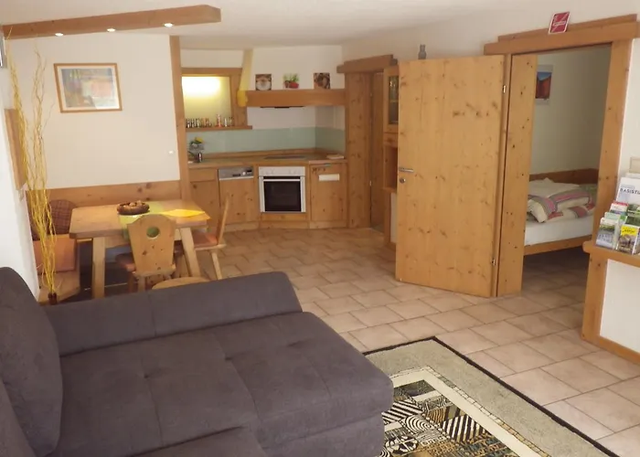 Haus Thomas شقة تيلفس