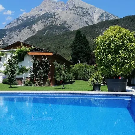 Διαμέρισμα Haus Thomas