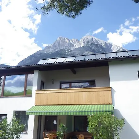 Haus Thomas Διαμέρισμα *