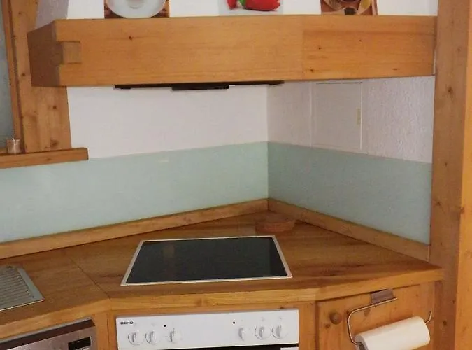 Apartament Haus Thomas *
