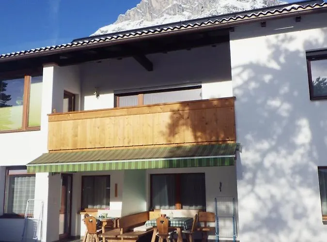 Haus Thomas Apartament
