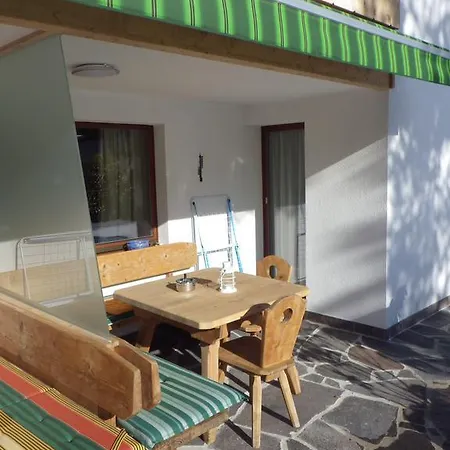 Appartement Haus Thomas