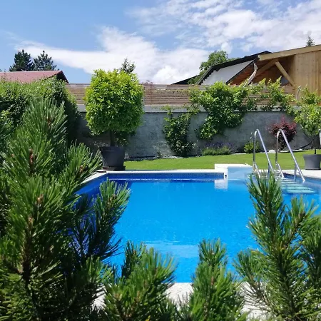 Apartament Haus Thomas Telfs