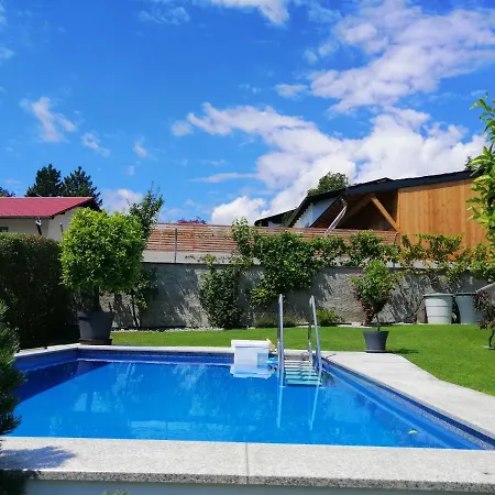 Appartement Haus Thomas Telfs