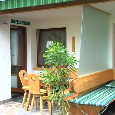 Haus Thomas Appartement Telfs